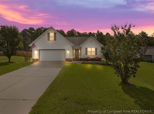 413 Gibson Dr, Raeford, NC 28376
