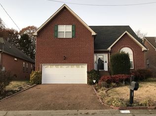 2152 Forge Ridge Cir, Nashville, TN 37217