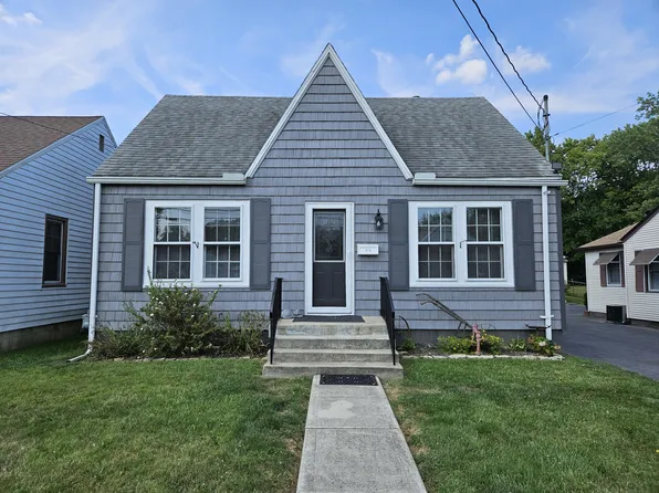 115 Lawnview Ave, Springfield, OH 45505