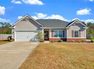 521 Archie Way NE, Ludowici, GA 31316
