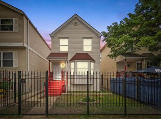 4513 S Wood St, Chicago, IL 60609