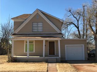 311 N Julian St, Altus, OK 73521
