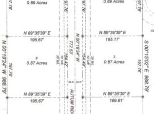 Autumn Ridge Ct LOT 6, Blanchard, OK 73010