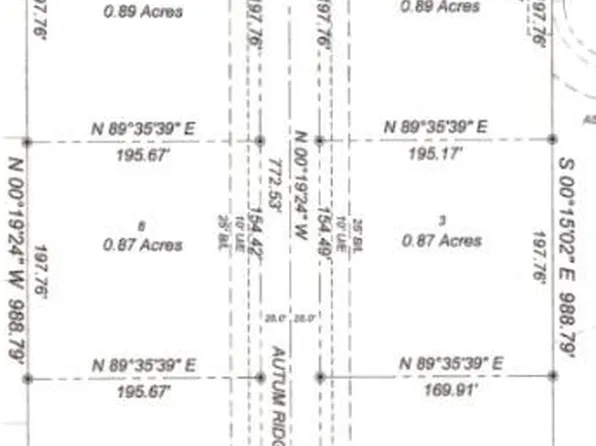 Autumn Ridge Ct Lot 6, Blanchard, OK 73010