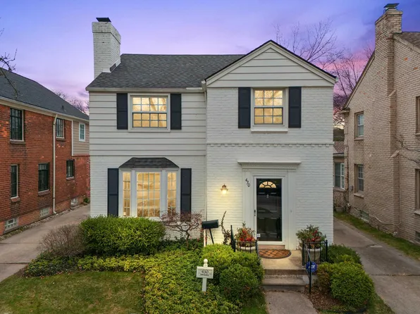 430 McKinley Ave, Grosse Pointe Farms, MI 48236