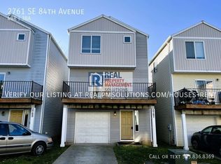 2761 SE 84th Ave, Portland, OR 97266