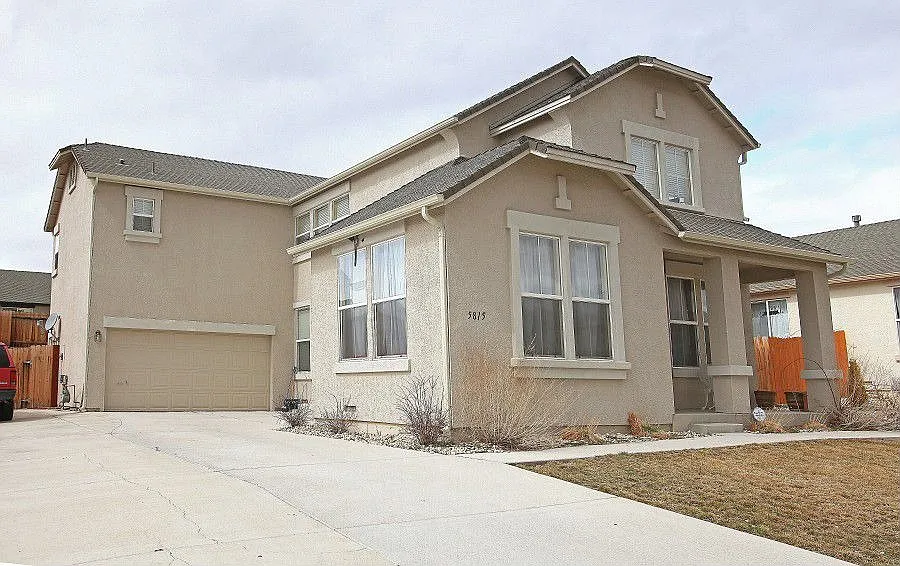 5815 Sonora Pass Dr photo 1