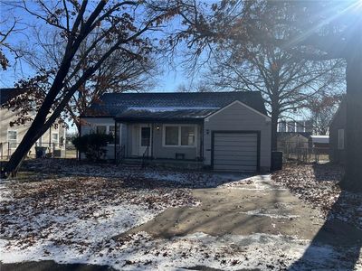 605 W Hickory St, Independence, KS, 67301