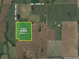 157 / Acres Ave NE #1-40, Kingman, KS 67068