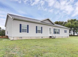 6140 61st Rd, Udall, KS 67146