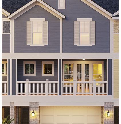 Plan Elevation.