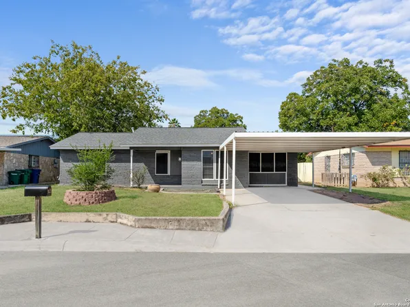 1611 LONE OAK AVE, San Antonio, TX 78220