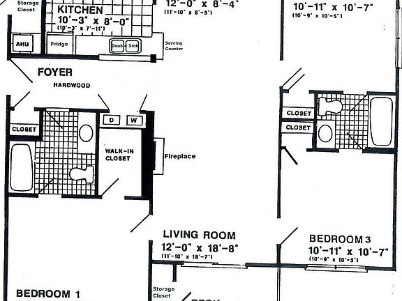 2nd image of 10012 Vanderbilt Cir APT 8