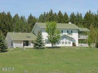 350 Orchard Ridge Rd, Kalispell, MT 59901