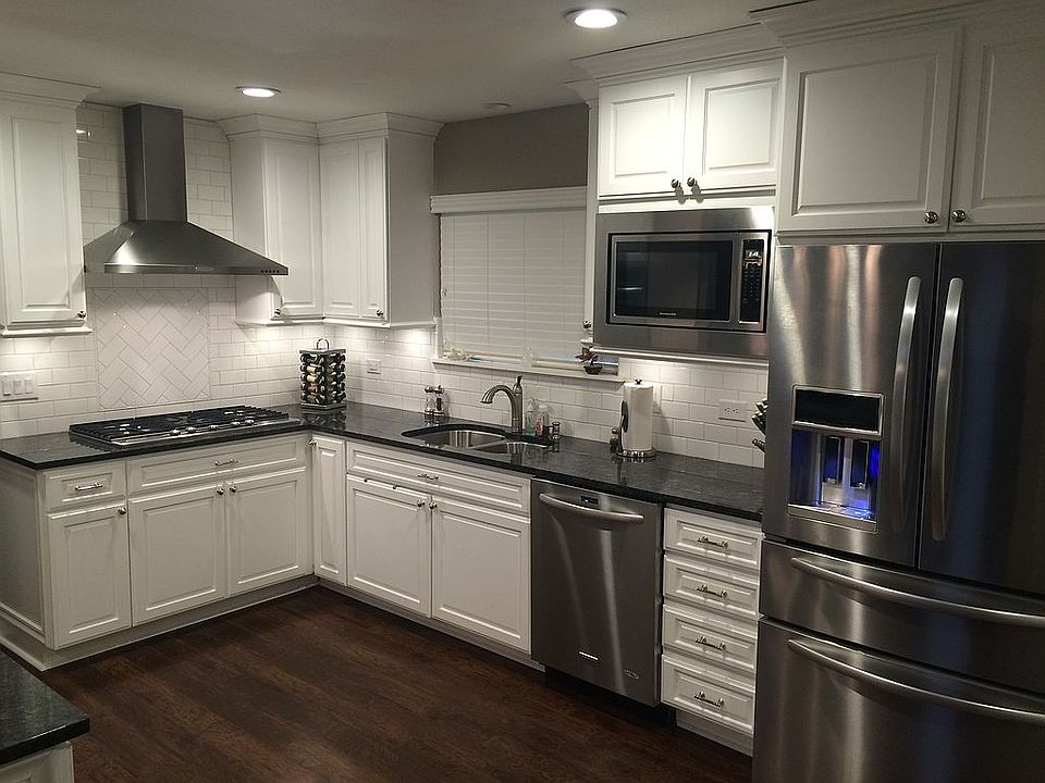 Kitchen - New Appliances