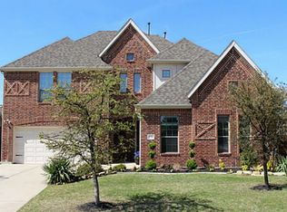 9700 Crown Ridge Dr, Frisco, TX 75035