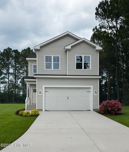 417 Timberwind Lane SE, Leland, NC, 28451
