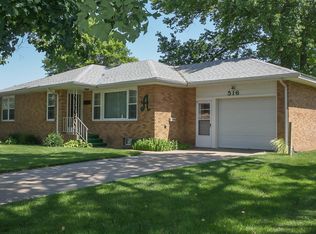 516 E 4th Ave, Saint John, KS 67576