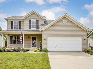 1182 Stableview Cir, Maineville, OH 45039