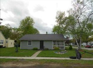 2035 Compton Ave, Elkhart, IN 46516