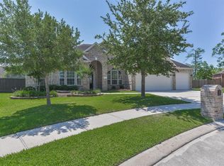 7103 Sandy Isle Ln, Spring, TX 77389