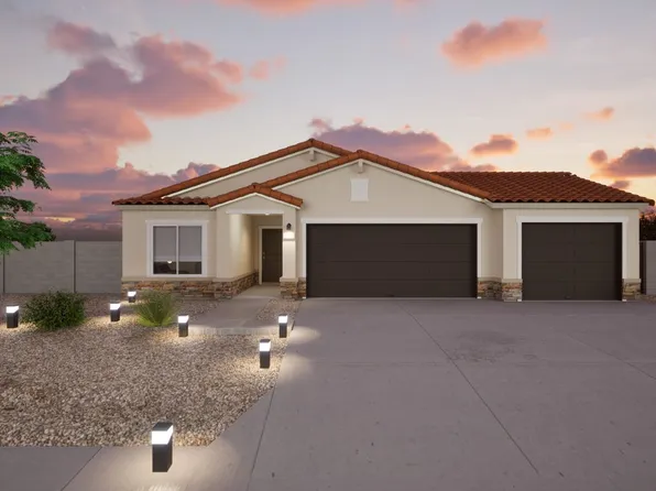 Yucca Plan, Cross Creek Ranch