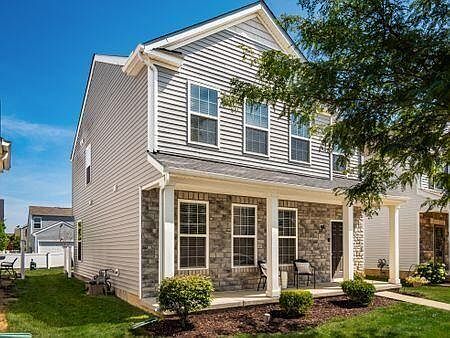 Covered Front Porch