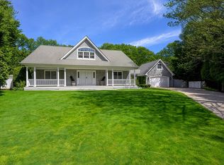 17 Sea Farm Ct, Bridgehampton, NY 11932