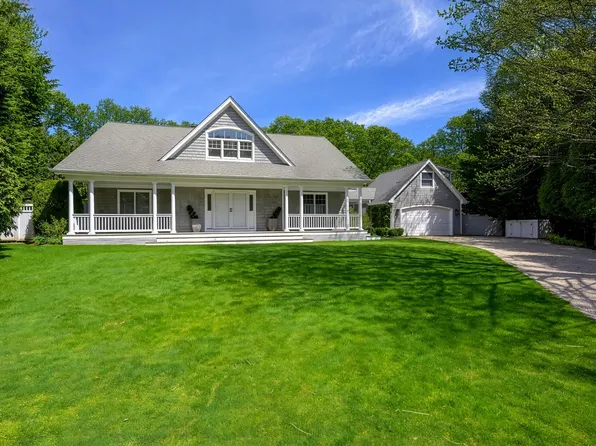 17 Sea Farm Ct, Bridgehampton, NY 11932