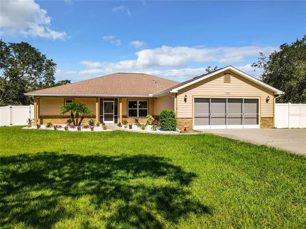17825 DANSVILLE DRIVE, SPRING HILL, FL 34610