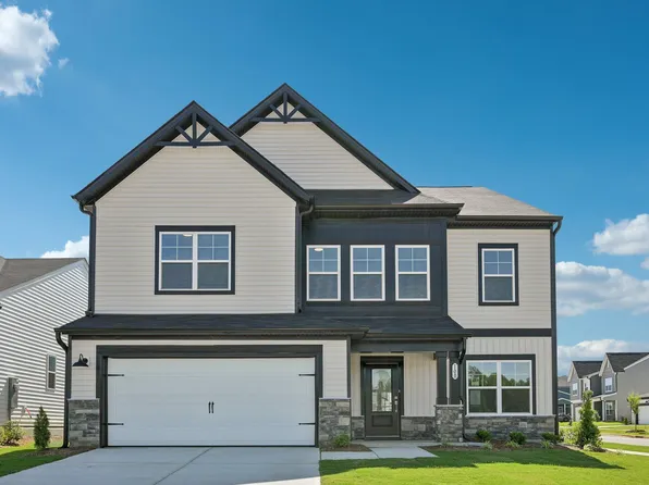 232 S Harvest Ridge Way, Clayton, NC 27520