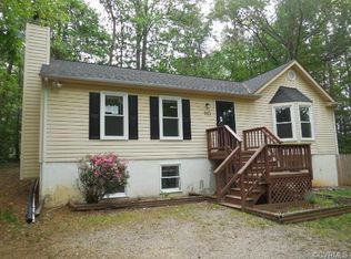 252 Hampshire Dr, Ruther Glen, VA 22546