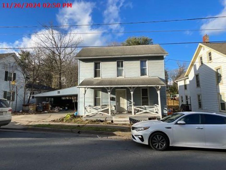 Property Front View