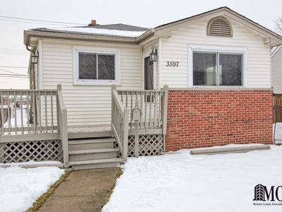 3597 14th St, Wyandotte, MI, 48192