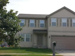 603 Kennedy St, Waterman, IL 60556