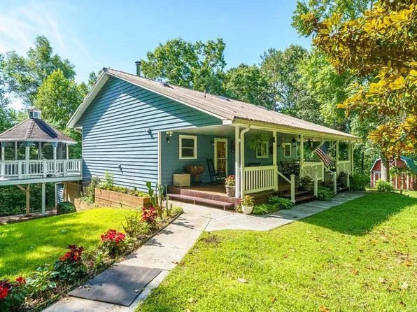 955 Lower Tails Creek Rd, Ellijay, GA 30540