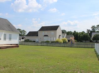 107 Myrna Dr, Goldsboro, NC 27534
