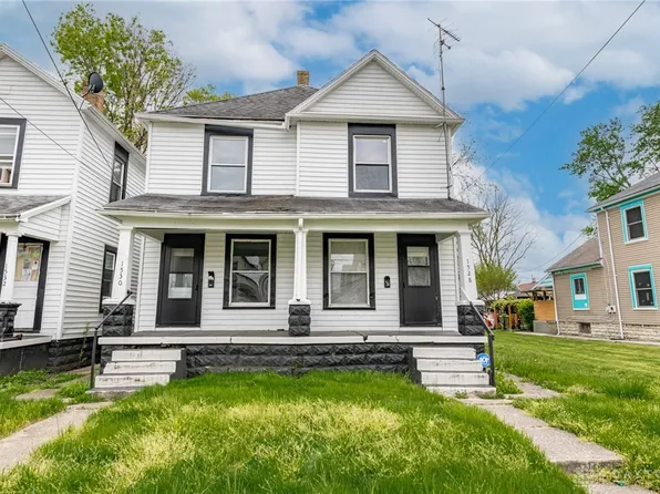 1528 McLain St, Dayton, OH 45403