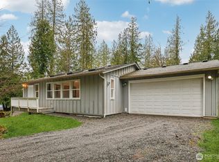Wilderness Village, Concrete, WA 98237