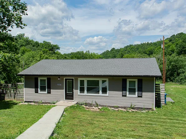 4640 Bald Knob Rd, Frankfort, KY 40601