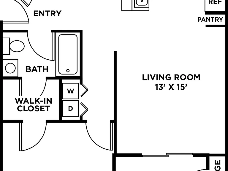 Crescent at Wolfchase Apartment Homes — Photo 24