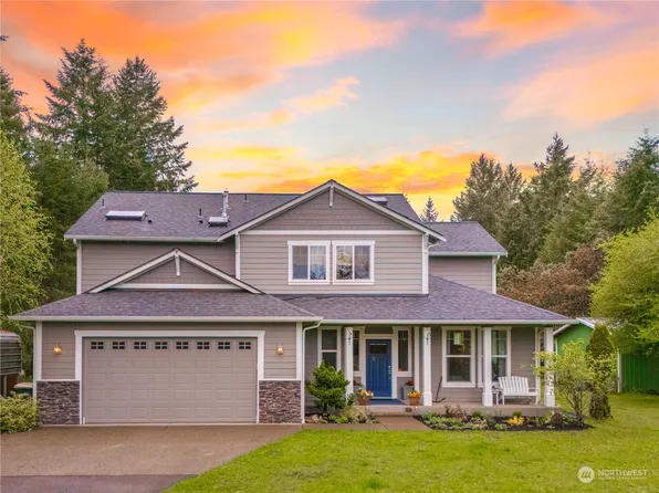 8225 Baird Road NE, Olympia, WA 98516