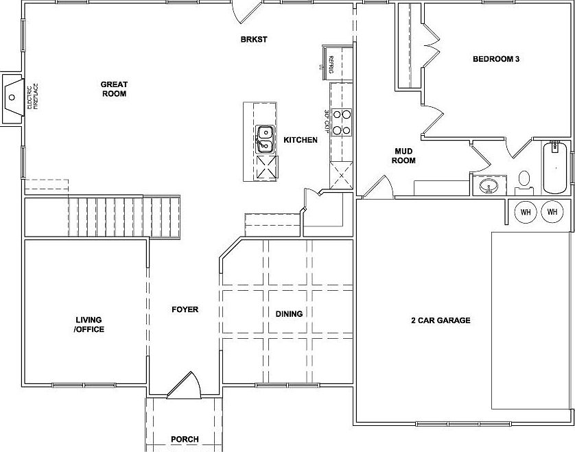 2nd image of 252 Long Needle Dr #Lbpopr