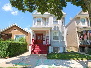 3328 W Cuyler Ave, Chicago, IL 60618