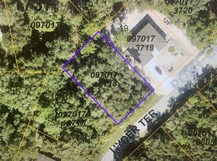 Hyder Ter, North port, FL 34291