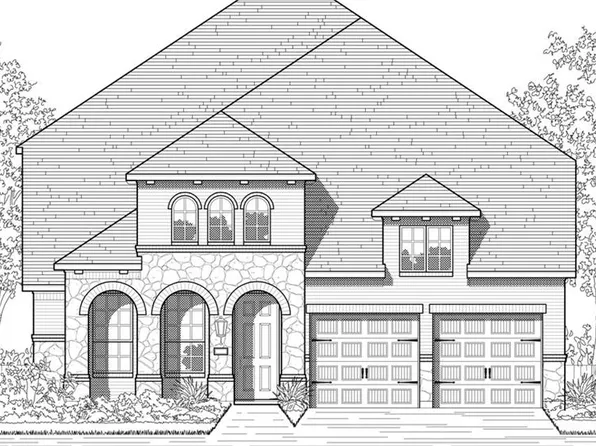 3032 Magellan Way, Round Rock, TX 78665