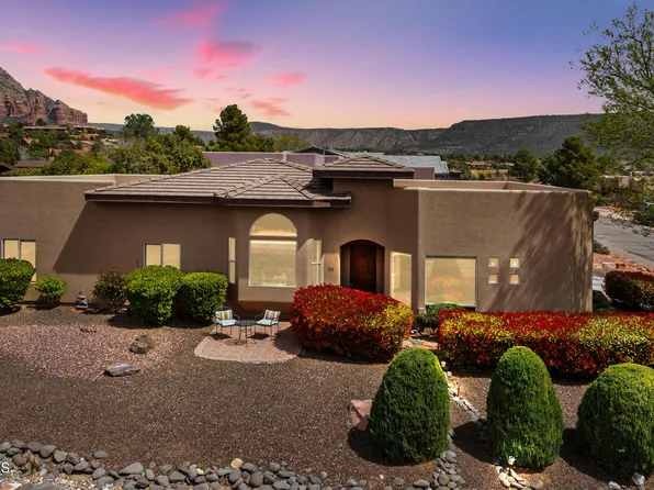 110 Cochise Drive, Sedona, AZ 86351