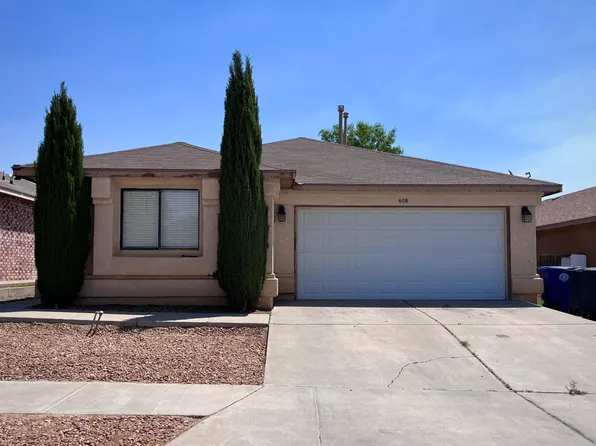 608 McCloskey Dr SW, Albuquerque, NM 87121