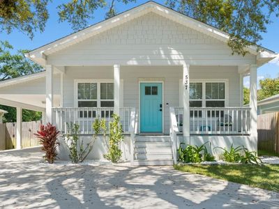 537 S 2nd St, Perdido Key, FL, 32507