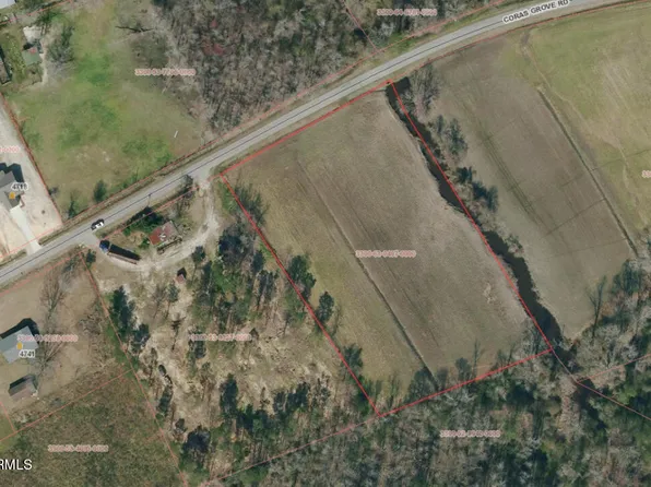 0 Coras Grove Road, Willard, NC 28478